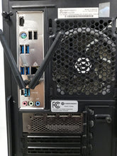 Load image into Gallery viewer, CyberPowerPC Desktop Gaming PC AMD Ryzen 7 5700 16GB RAM 2TB SSD RTX4060 Ti 8GB
