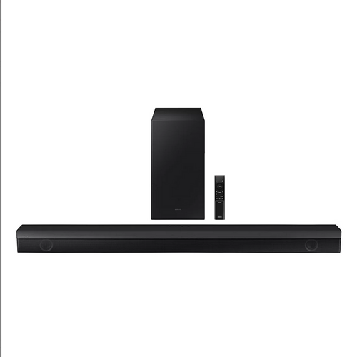 Samsung HW-B63C 3.1 Channel Bluetooth DTS Virtual X Soundbar System