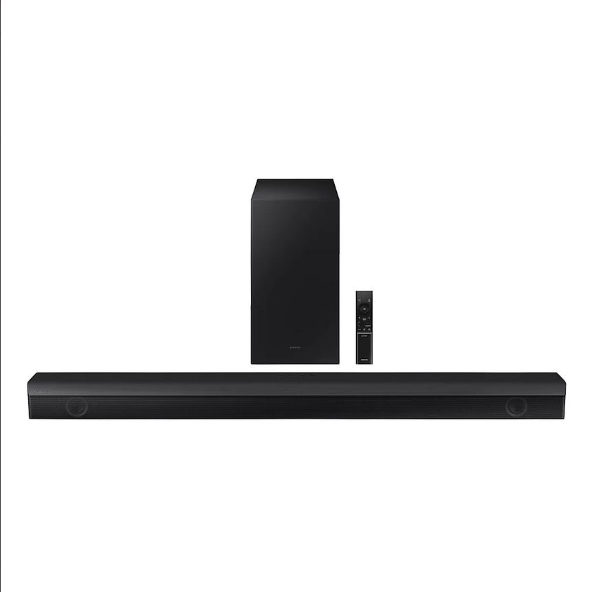 Samsung HW-B63C 3.1 Channel Bluetooth DTS Virtual X Soundbar System