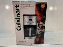 Load image into Gallery viewer, Cuisinart DCC-3200P1 PerfectTemp 14 Cup Coffeemaker Silver
