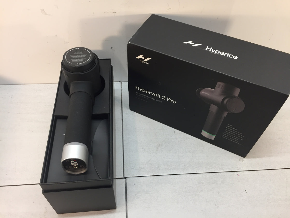 Hyperice Hypervolt 2 Pro Premium Percussion Massage Device (54200 001 ...
