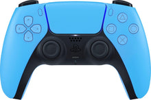 Load image into Gallery viewer, Sony DualSense Wireless Controller for PS5 PlayStation 5 - Starlight Blue
