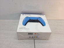Load image into Gallery viewer, Sony DualSense Wireless Controller for PS5 PlayStation 5 - Starlight Blue
