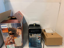 Load image into Gallery viewer, Philips 3300 Series EP3347/90 Fully Automatic Espresso Machine LatteGo Black
