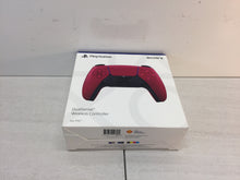 Load image into Gallery viewer, Sony - PS5 PlayStation 5 - DualSense Wireless Controller - Cosmic Red (3006393)
