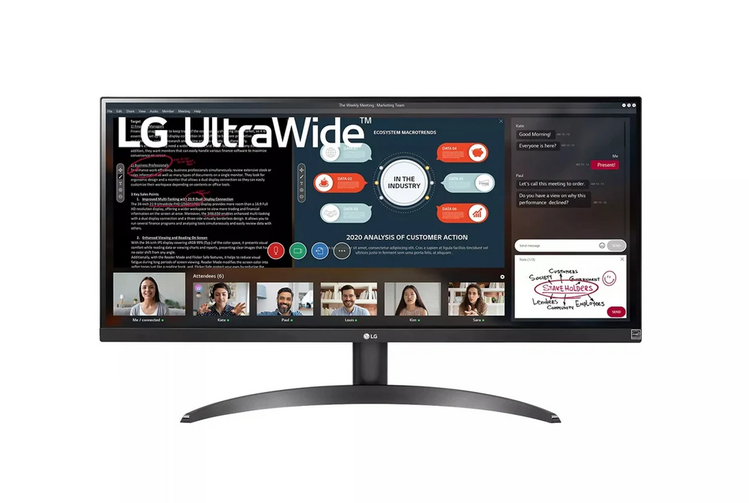 LG 29WP50S-W 29