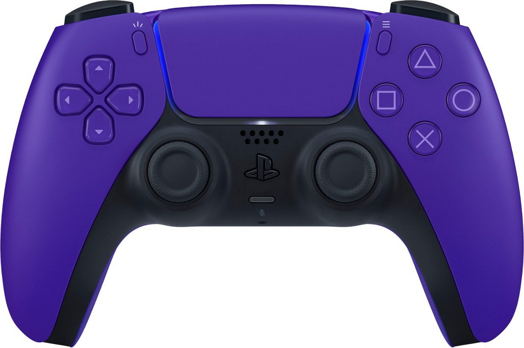 Sony - PS5 PlayStation 5 DualSense Wireless Controller - Galactic Purple 3006396