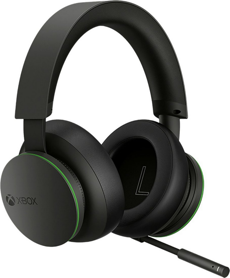 Microsoft Xbox Wireless Gaming Headset for Xbox ONE, Series X|S, PC (TLL-00001)