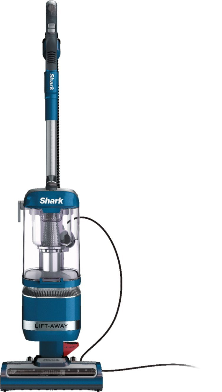 Shark Navigator Lift-Away ADV Upright Vacuum, Blue (LA301)