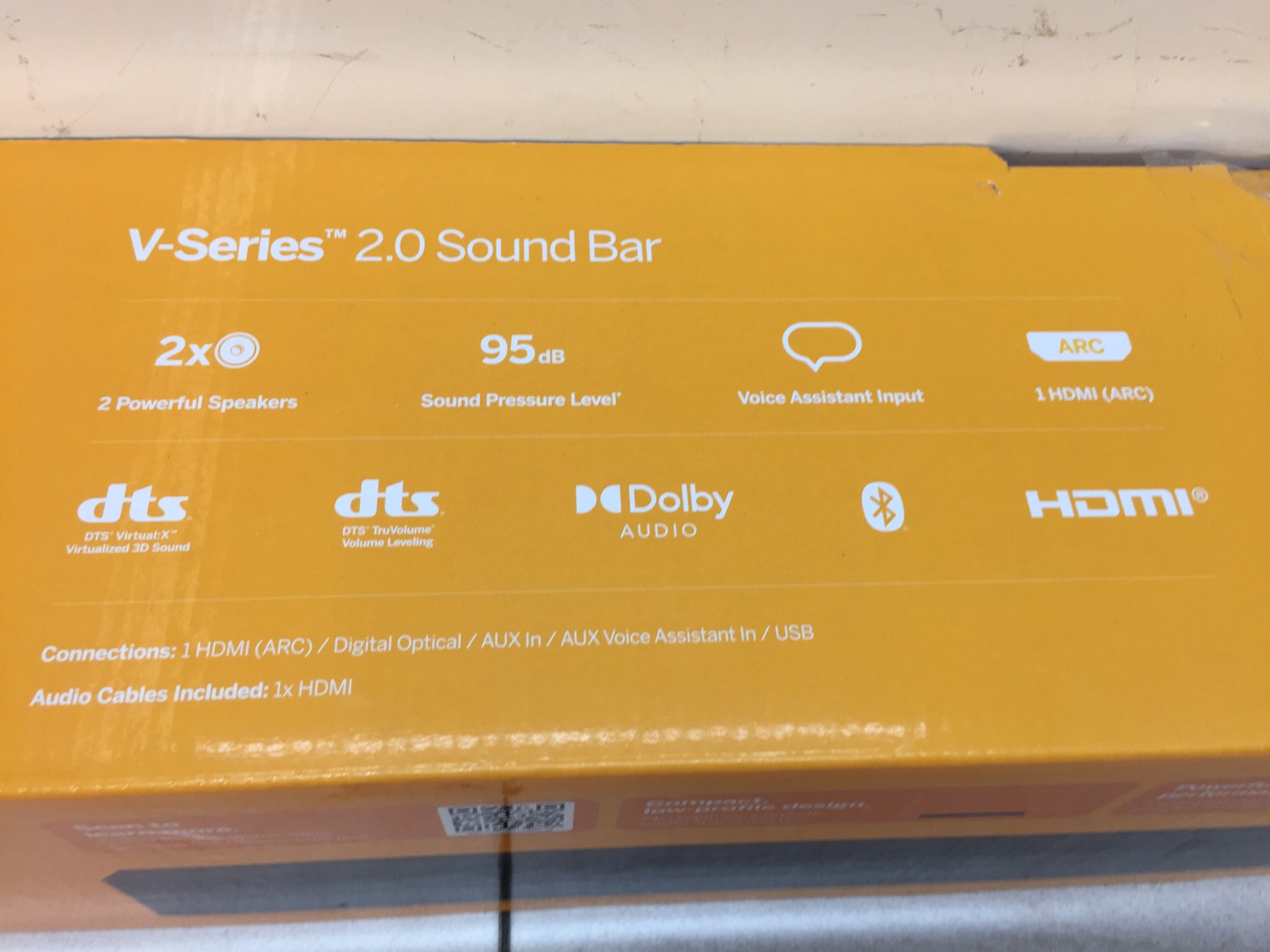 VIZIO V20x-J8 Sound Bar | NT Electronics – NT Electronics LLC