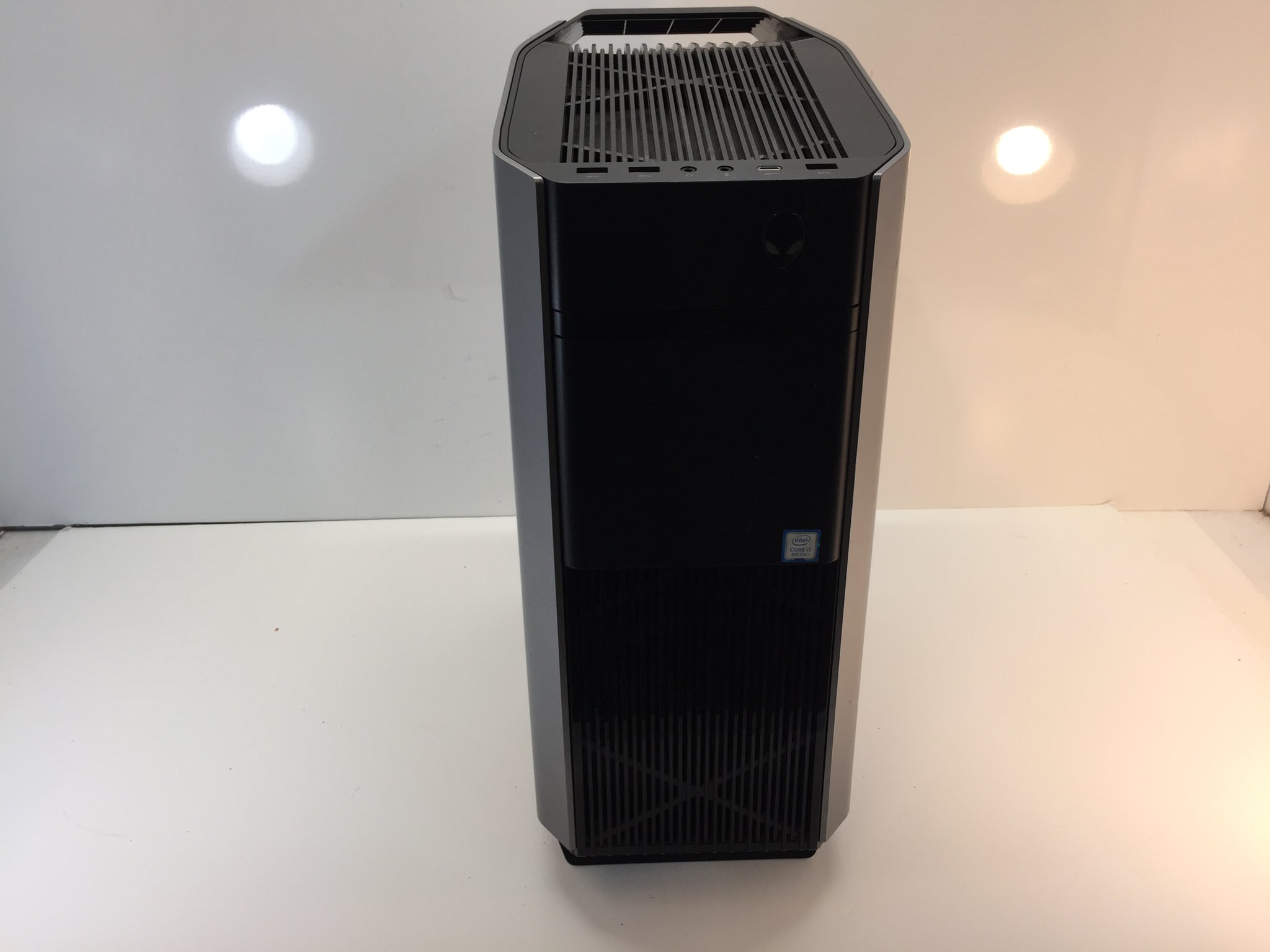 Alienware Aurora R7 Gaming PC i7-8700 GTX 1080 | NT Electronics – NT ...