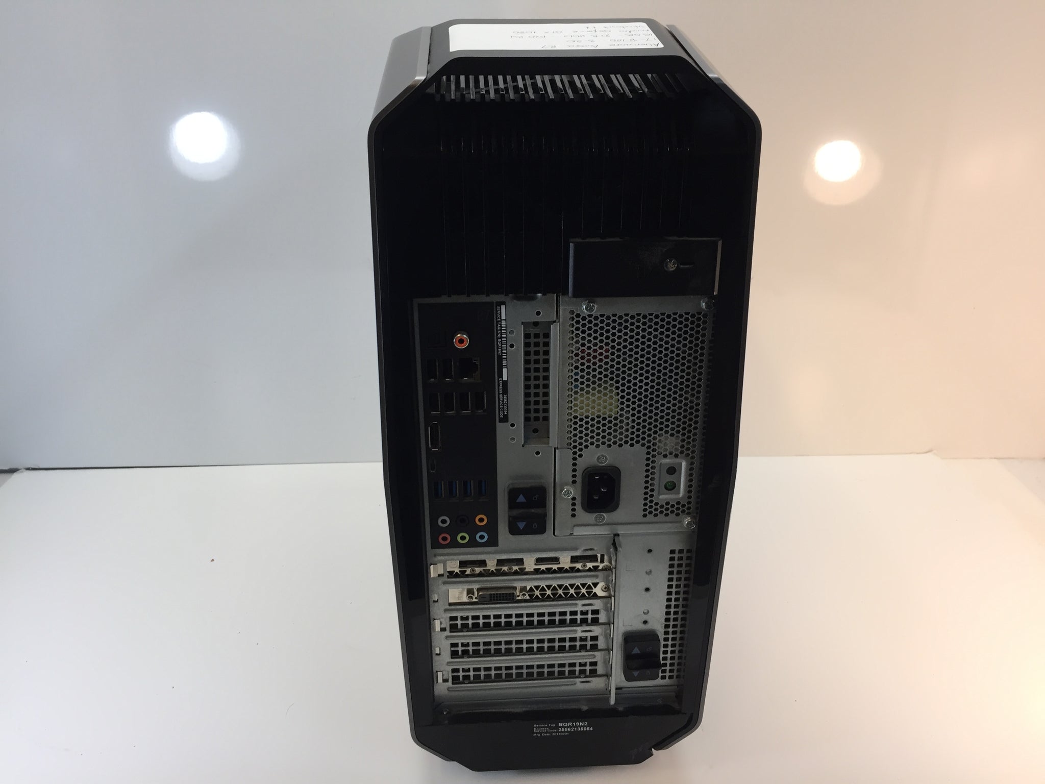 Alienware Aurora R7 Gaming PC i7-8700 GTX 1080 | NT Electronics – NT ...