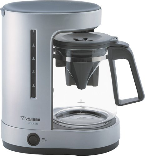 Zojirushi EC-DAC50 Zutto Coffee Maker 4-Cup