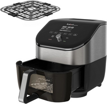 Load image into Gallery viewer, Instant Pot 6qt Vortex Plus ClearCook + OdorErase SS - Stainless (140-3089-01)
