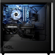 Load image into Gallery viewer, Hp Omen 40L Gaming PC AMD Ryzen 5 5600G 16GB 1TB SSD Win11 Nvidia RTX 3060 Ti
