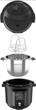 Load image into Gallery viewer, Instant Pot - 6qt Pro Electric Pressure Cooker - Black (112-0123-01)
