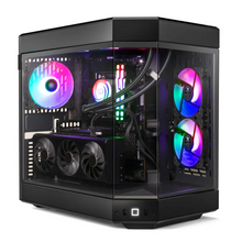 Load image into Gallery viewer, iBUYPOWER Y60 Gaming Intel i5-13400F 32GB DDR5 1TB SSD RTX 4060 8GB Liquid Cool
