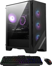 Load image into Gallery viewer, MSI Codex R2 Gaming PC Intel i5- 12400F 16GB 500GB SSD Win11 Nvidia RTX 3050
