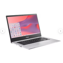 Load image into Gallery viewer, Asus Chromebook CX1 14&quot; Intel Celeron N4500 4GB 64GB eMMC Chrome CX1400CKA-DB44
