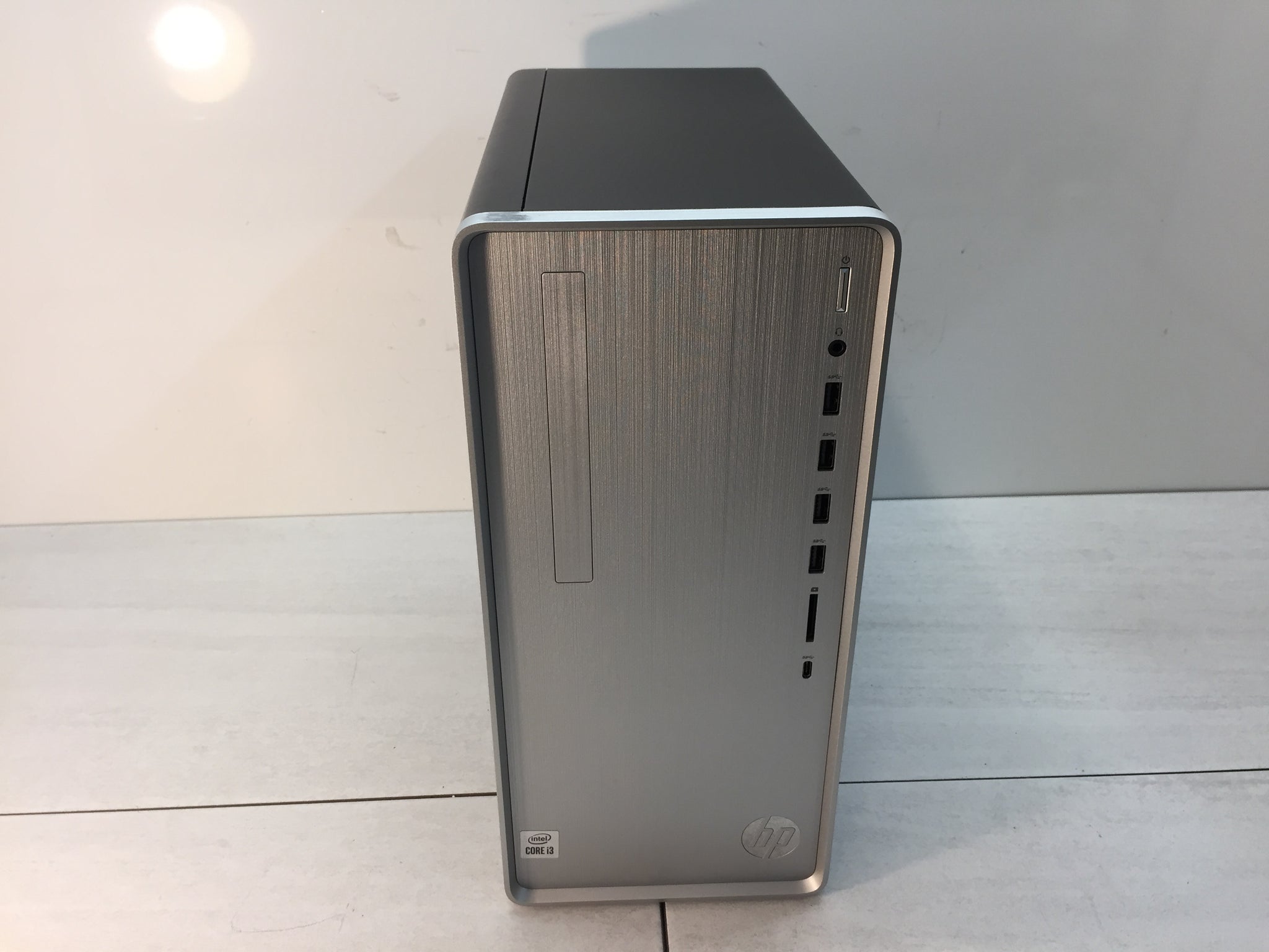 Hp Pavilion TP01-1214 Desktop Intel i3-10100 | NT Electronics – NT