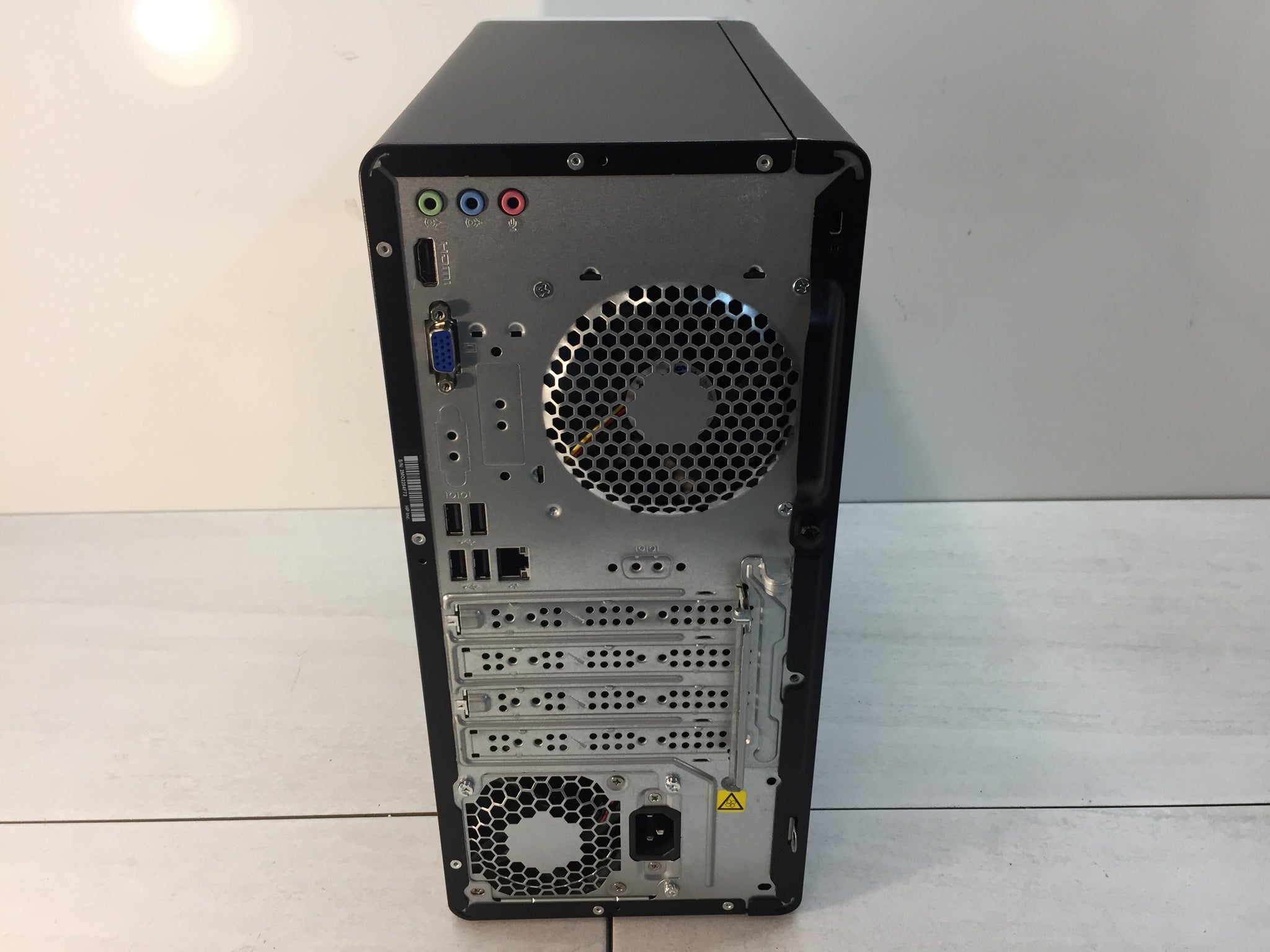 Hp Pavilion TP01-1214 Desktop Intel i3-10100 | NT Electronics – NT