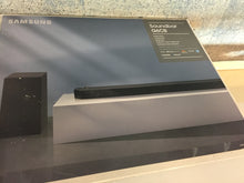 Load image into Gallery viewer, Samsung HW-Q6CB 3.1 Channel Bluetooth Soundbar with Dolby Atmos
