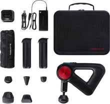 Load image into Gallery viewer, Therabody Theragun PRO (4th Gen) Handheld Percussive Massage Device - RED
