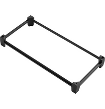 Load image into Gallery viewer, GE - Grill/Griddle for GE Gas Cooktops - Black (UXPRRGG)
