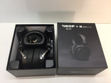 Load image into Gallery viewer, Drop x HIFIMAN HE-X4 Planar Magnetic Headphones - Black
