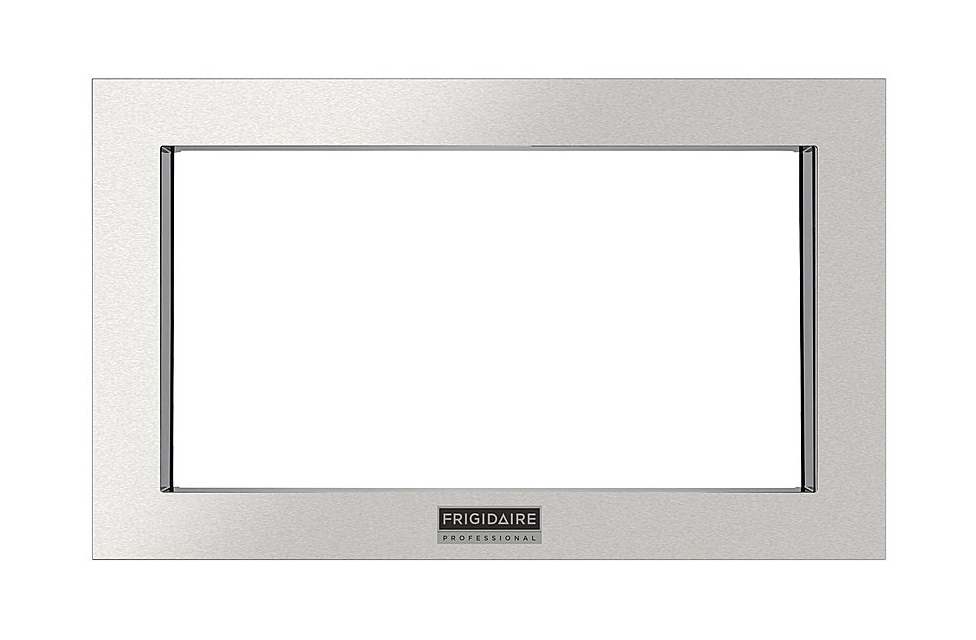 Frigidaire PMTK3080AF - 30'' Stainless Steel Trim Kit for Professional Microwave