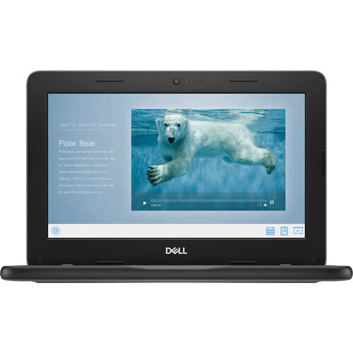 Chromebook Dell Chrome 3110 11.6in Intel Celeron N4500 4GB 32GB eMMC ChromeOS