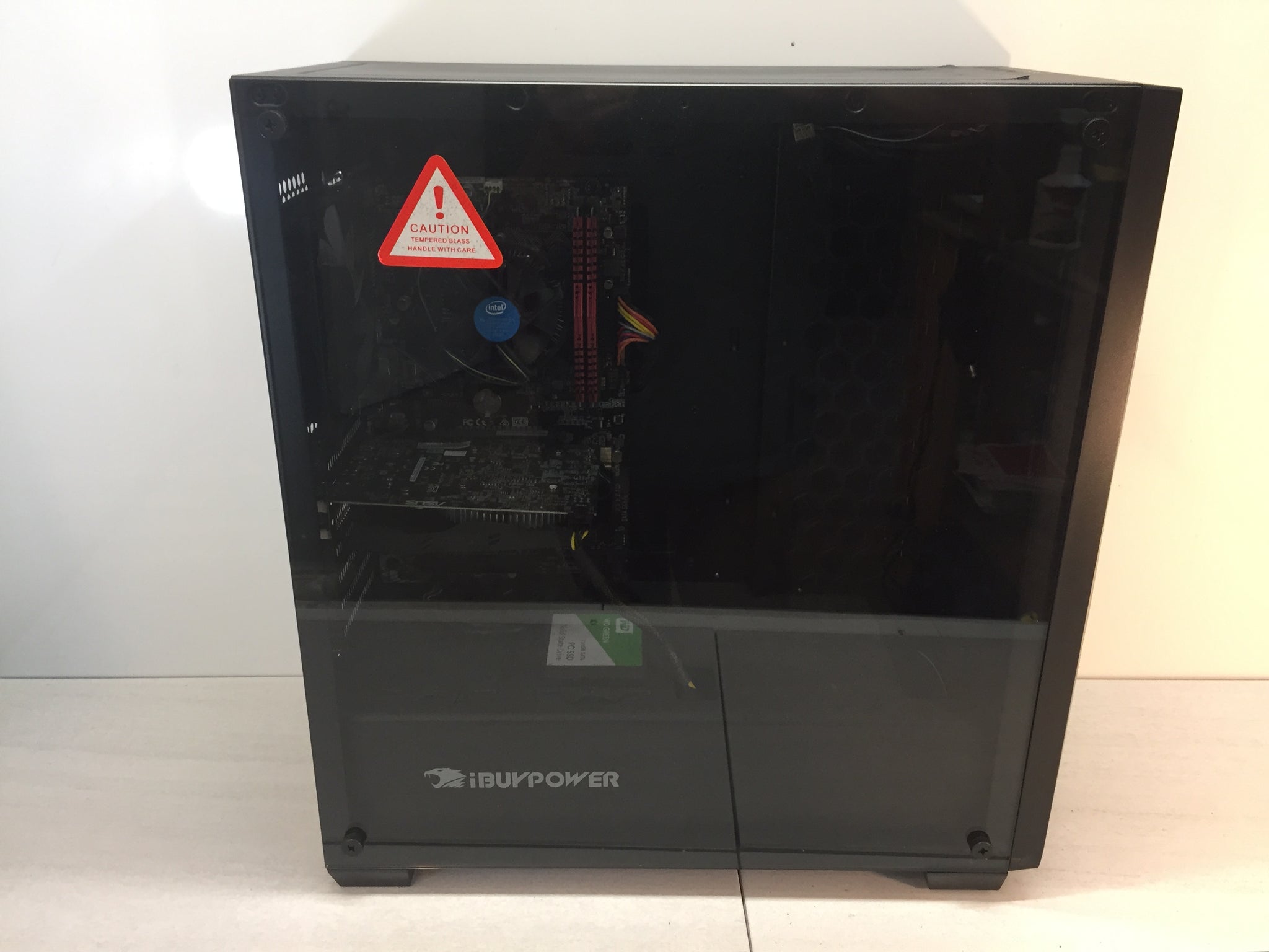 iBUYPOWER Gaming PC i7-7700 GTX 1060 | NT Electronics – NT Electronics LLC