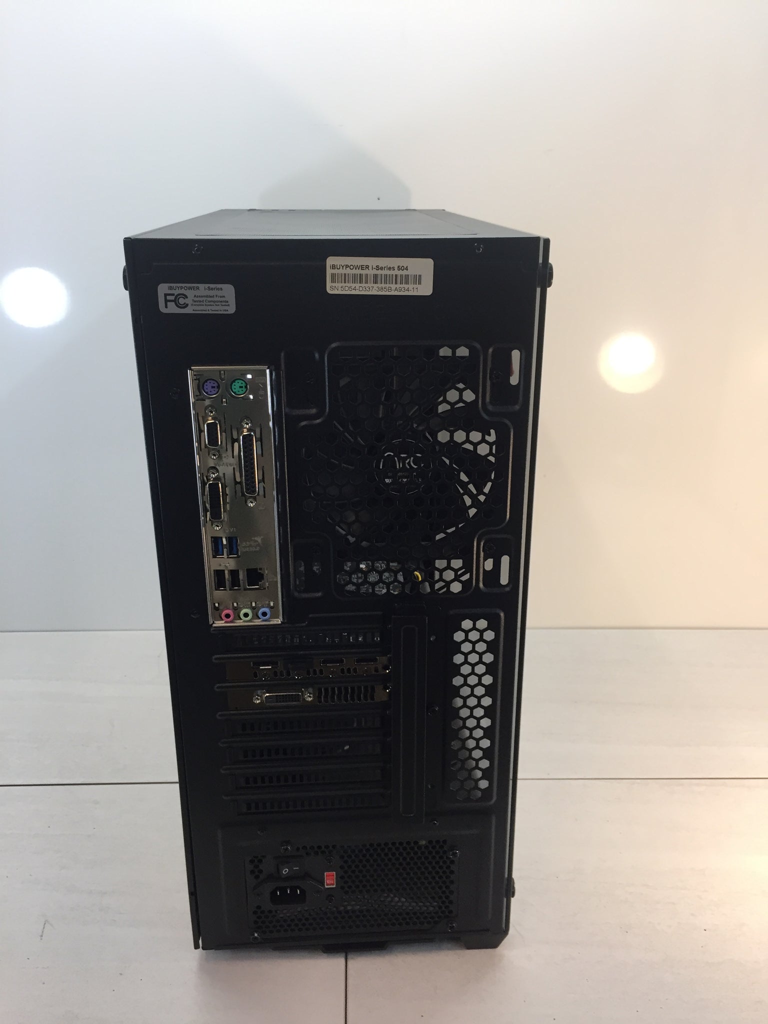 Storage Hard Drive For Ibuypower IBUYPOWER Gaming PC Intel I7, AMD