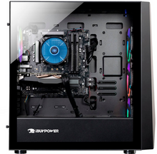 Load image into Gallery viewer, iBUYPOWER TraceMR 2060 PC AMD Ryzen 5600X 16GB 512GB SSD + 1TB HDD AMD RX 6600XT
