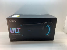 Load image into Gallery viewer, Sony ULT Field 7 Portable Bluetooth Speaker Black (SRS-ULT70)
