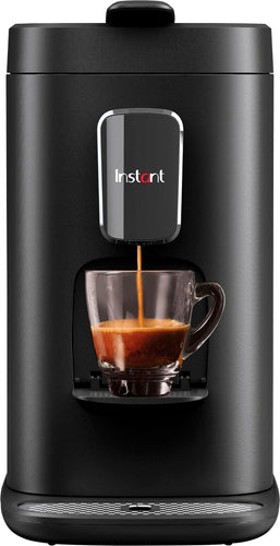 Instant Dual Pod Plus 3-in-1 Pod Capsule Coffee Maker - Black (140-6013-01)