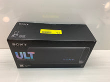 Load image into Gallery viewer, Sony ULT FIELD 3 Portable Wireless Bluetooth Speaker - Black (SRS-ULT30/BC)
