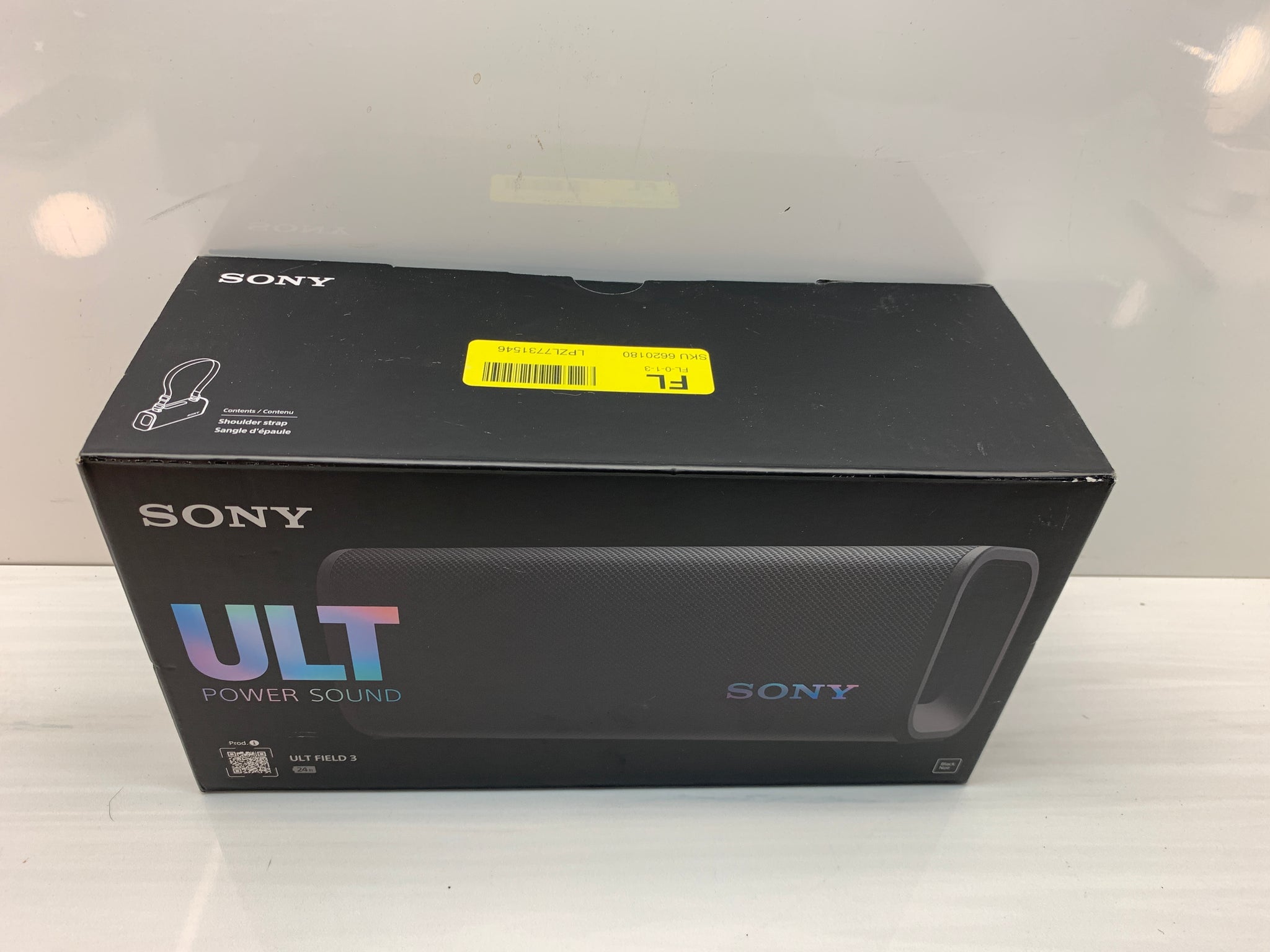 Sony ULT FIELD 3 Portable Wireless Bluetooth Speaker | NT