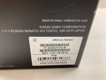 Load image into Gallery viewer, Sony ULT FIELD 3 Portable Wireless Bluetooth Speaker - Black (SRS-ULT30/BC)
