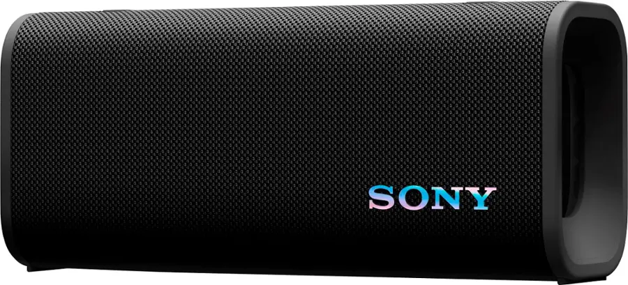 Sony ULT FIELD 3 Portable Wireless Bluetooth Speaker - Black (SRS-ULT30/BC)