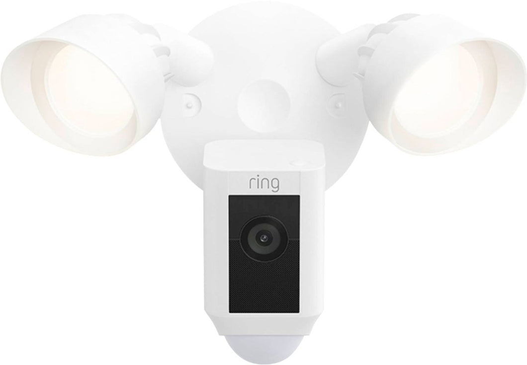 Ring Floodlight Cam Plus Surveillance Camera | NT Electronics