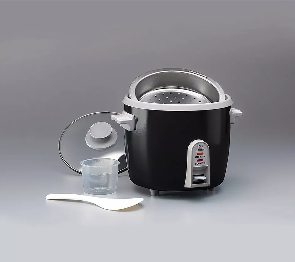 Zojirushi NHS-10 Rice Cooker & Steamer | NT Electronics