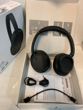 Load image into Gallery viewer, Sony WH-CH720N Wireless Noise-Canceling Headphones, Black
