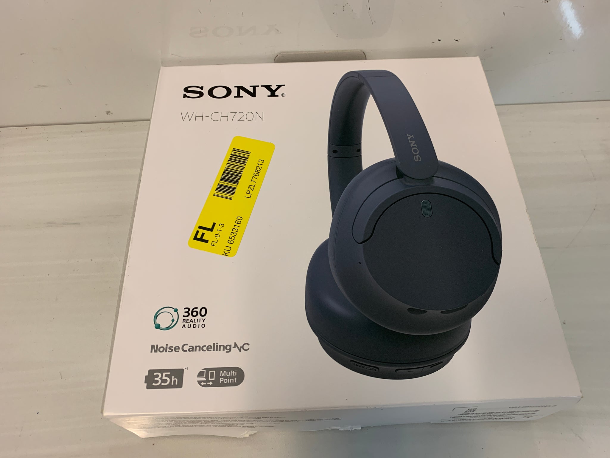 Sony WH-CH720N Wireless Headphones | NT Electronics – NT