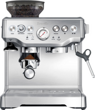 Load image into Gallery viewer, Breville the Barista Express Espresso Machine BES870XL - Brushed Stainless Steel
