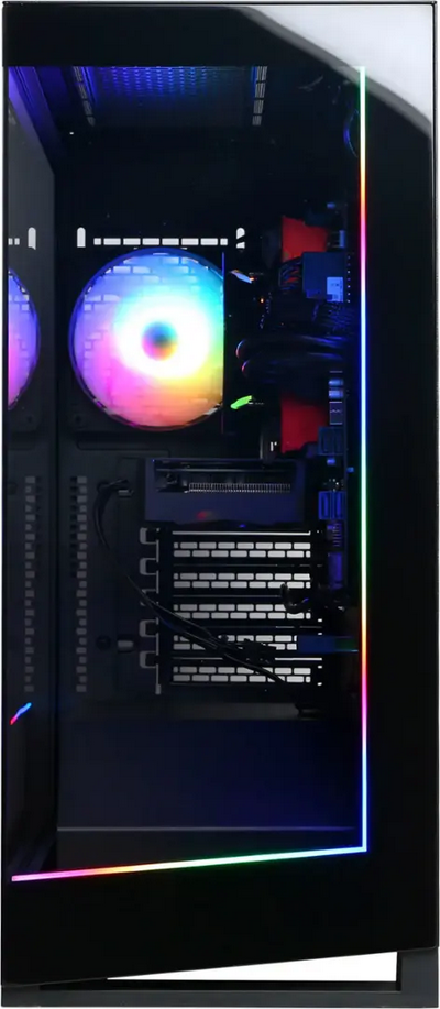 CyberPowerPC Gamer Master PC AMD Ryzen 5 5500 16GB 1TB SSD Geforce RTX 4060 8GB