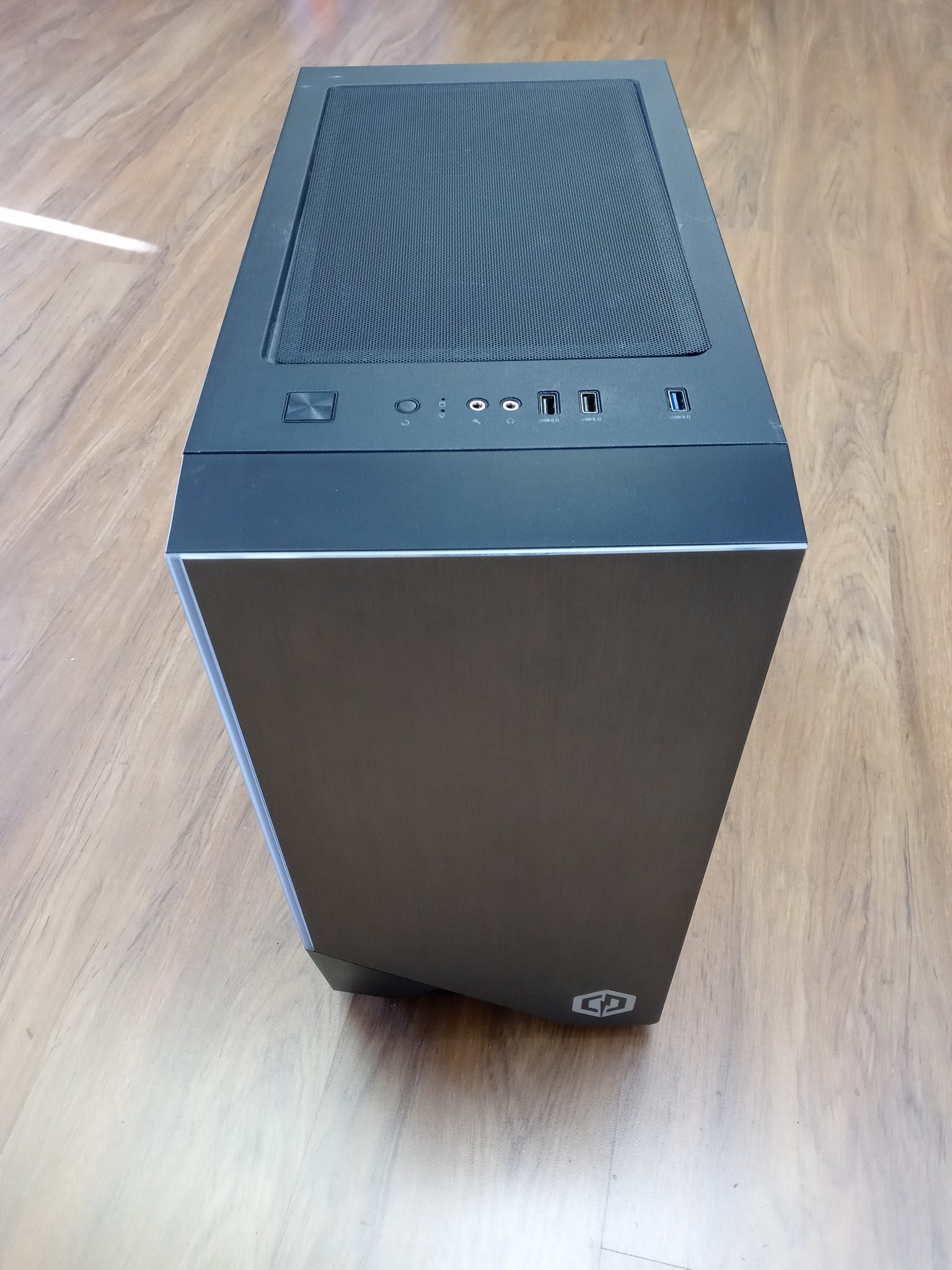 CyberPowerPC AMD Ryzen 7 3700X RX 5700 XT | NT Electronics