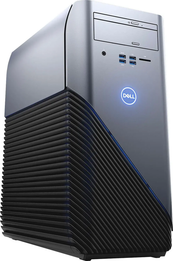 Dell Inspiron 5675 AMD Ryzen 7 1800X 16GB 256GB SSD + 1TB HDD Win10 Radeon RX580