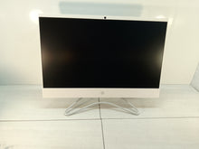 Load image into Gallery viewer, Desktop HP AiO 24-F0047C 23.8&quot; Touch AMD A9-9425 3.1GHz 8GB 1TB DVDRW Win10
