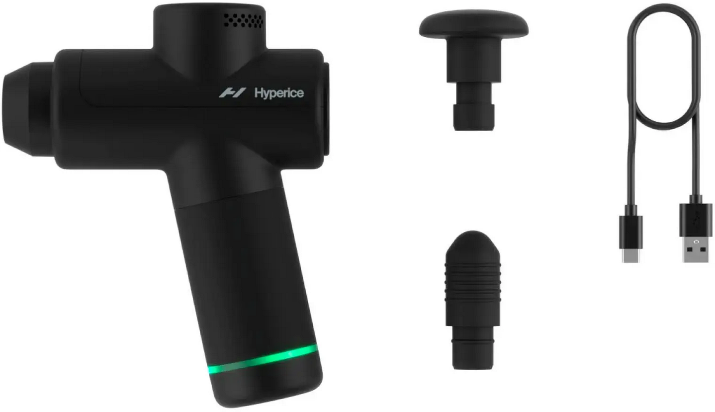 Hyperice Hypervolt Go 2 Massage Gun | NT Electronics – NT